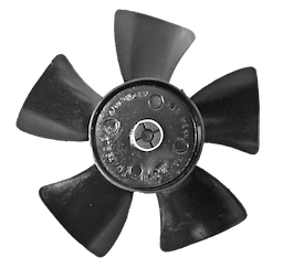 3-1/2" Plastic Fan Blade For U-Line Image