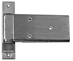 Satin Chrome Cam-Lift Hinge - Flush Image