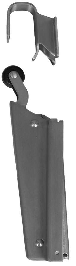 Component Hardware Door Closer - Flush Image
