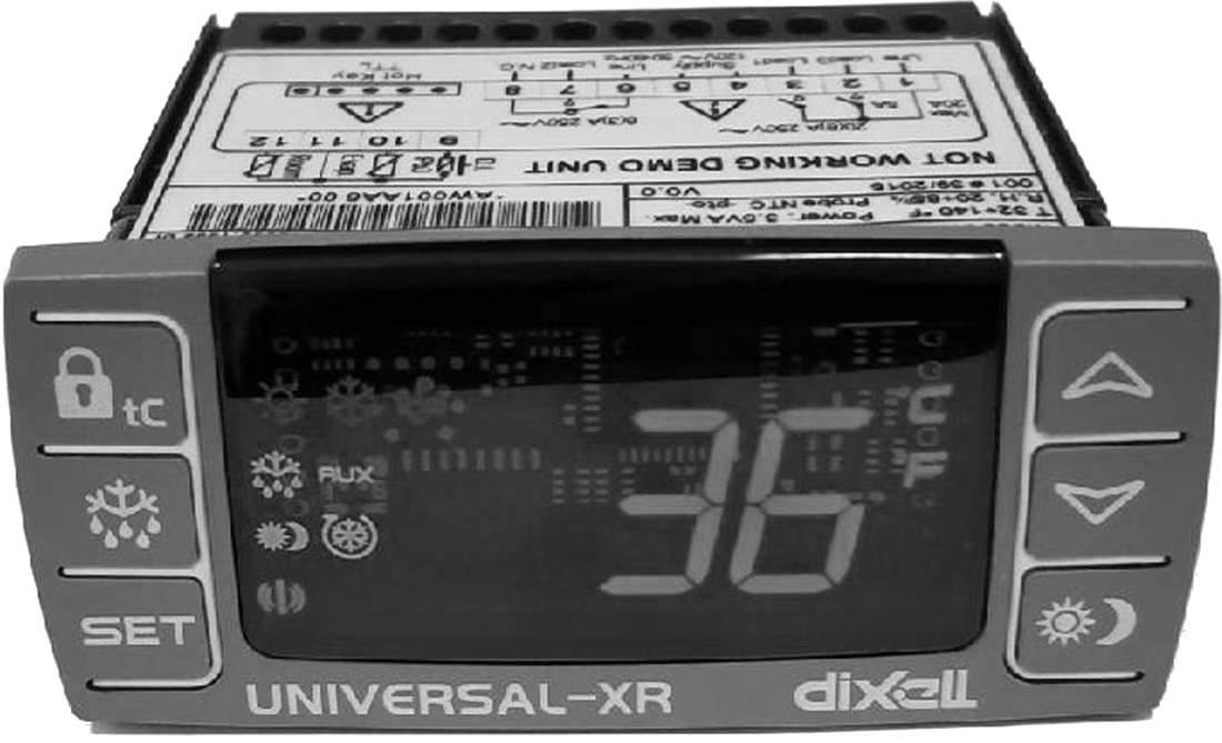 UTC-XR60CX-5 Photo - photos/XR60CX_2.png